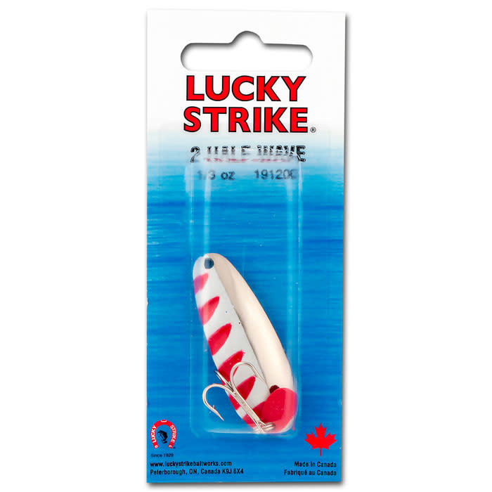 Half Wave Spoon - Lucky Strike