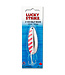 Lucky Strike Lucky Strike Half Wave Spoon - Nickle