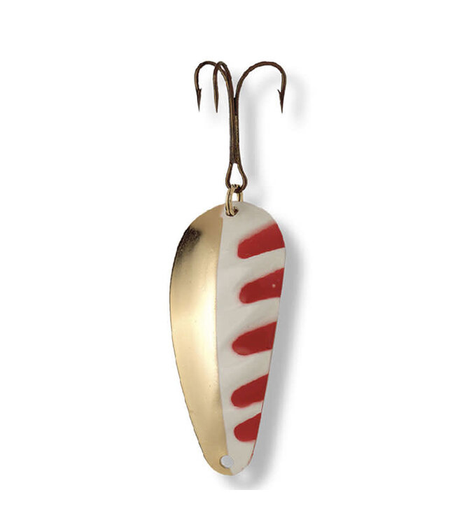 Lucky Strike Lucky Strike Half Wave Spoon - Gold
