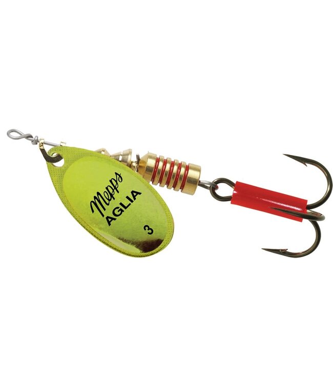 Mepps Mepps Aglia Plain