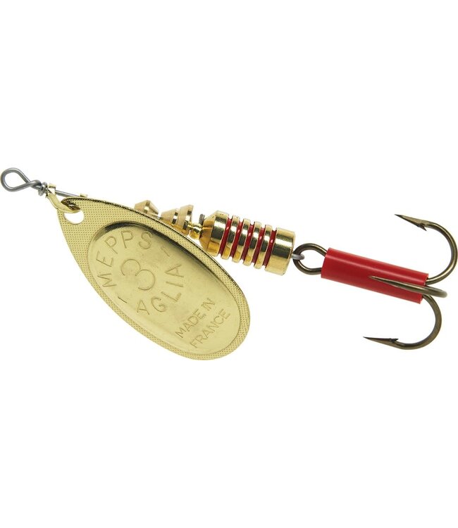 Mepps Mepps Aglia Plain