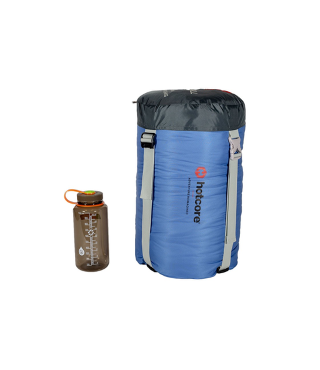 Hotcore Hotcore Blueberry Hill 3 Season Double Wide Sleeping Bag