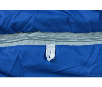 Hotcore R-200 Sleeping Bag Rectangular Blue 78"x34" 3.9 lbs -10o C