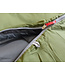 Hotcore Hotcore R-100 Sleeping Bag Rectangular Green 78"x34" 2.8 lbs 0o C