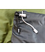 Hotcore Hotcore R-100 Sleeping Bag Rectangular Green 78"x34" 2.8 lbs 0o C