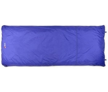 Chinook THERMOPALM Rectangle 32F (BLUE) Sleeping Bag