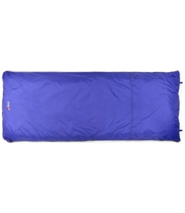 Chinook Chinook THERMOPALM Rectangle 32F (BLUE) Sleeping Bag