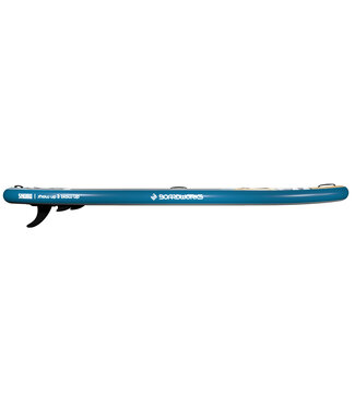 Boardworks Boardworks  Kraken 11' Inflatable SUP (Stand Up Paddleboard) - Blue