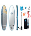 Boardworks Boardworks  Kraken 11' Inflatable SUP (Stand Up Paddleboard) - Blue