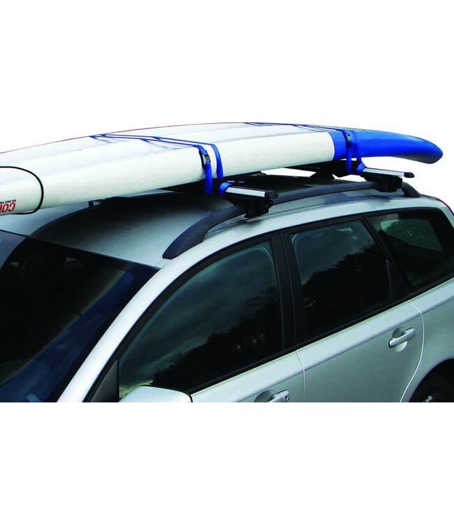 Malone Malone SUP 30 Paddle Board Roof Rack Pad Kit