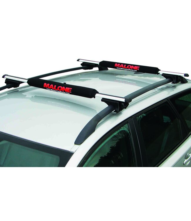 Malone Malone SUP 30 Paddle Board Roof Rack Pad Kit