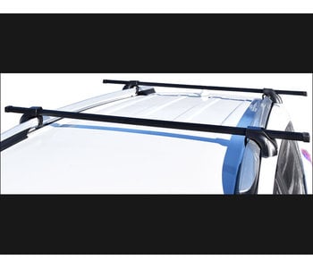 Malone SteelTop™ Univ. Cross Rail System (58")