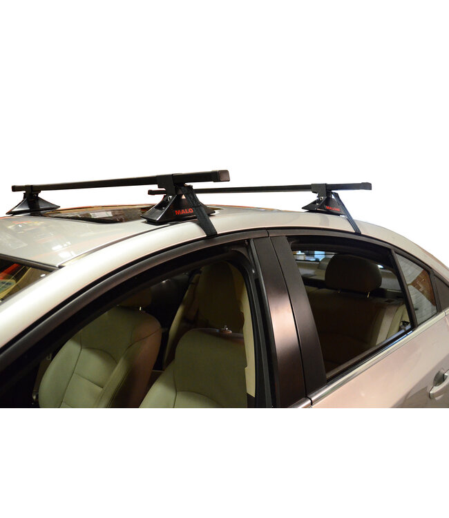 Malone Malone VersaRail™ Bare Roof Cross Rail System (58")