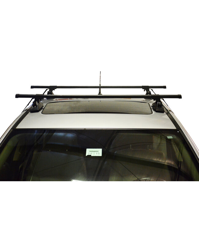 Malone Malone VersaRail™ Bare Roof Cross Rail System (58")