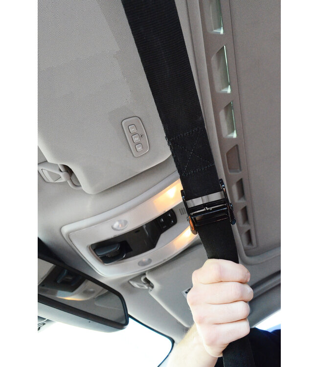 Malone Malone VersaRail™ Bare Roof Cross Rail System (58")