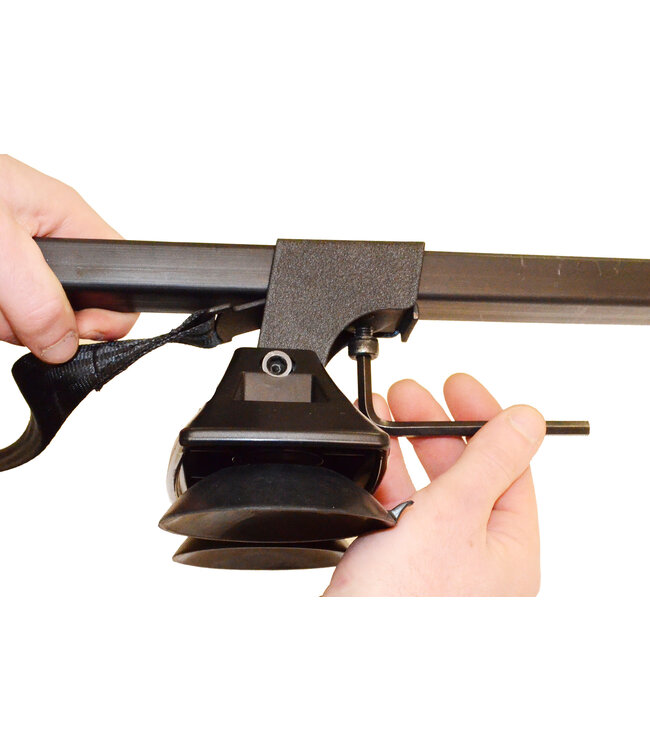 Malone Malone VersaRail™ Bare Roof Cross Rail System (58")