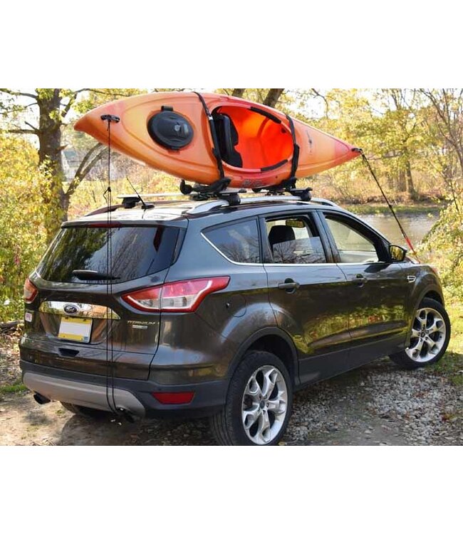 Malone Malone FoldAway-J Folding Kayak Carrier