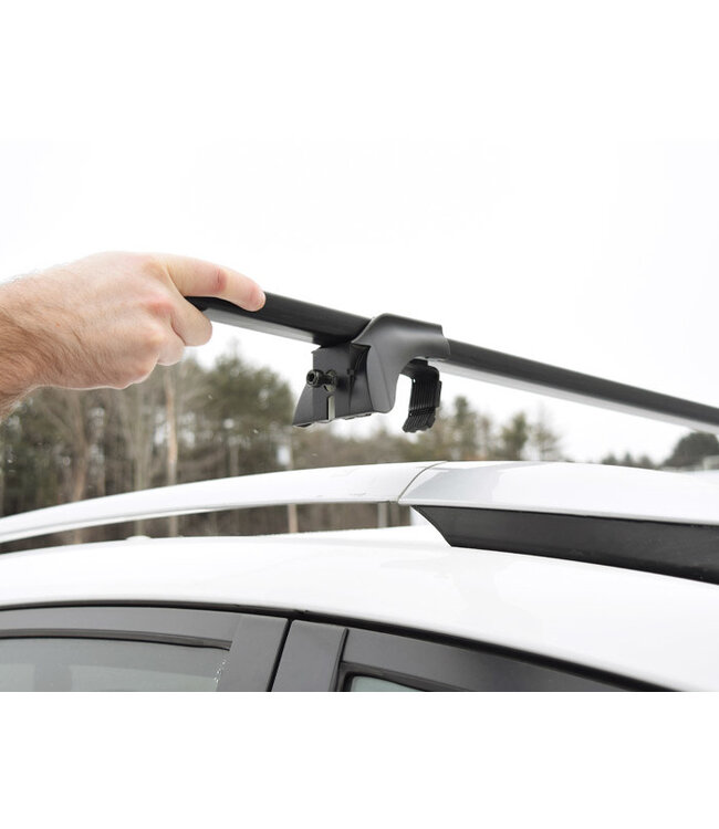 Malone Malone SteelTop™ Univ. Cross Rail System (50")