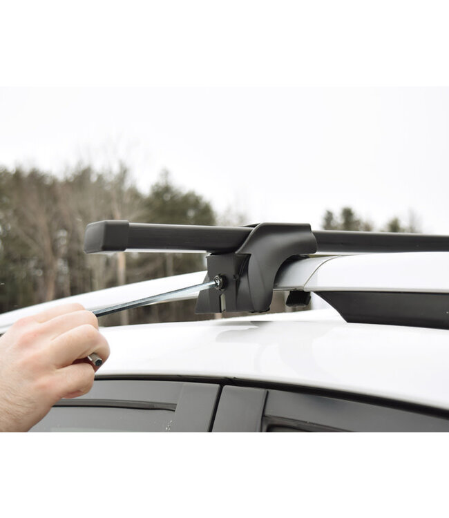 Malone Malone SteelTop™ Univ. Cross Rail System (50")