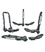 Malone Malone FoldAway-5 Multi Rack Folding 1 or 2 Kayak, SUP, Canoe Carrier
