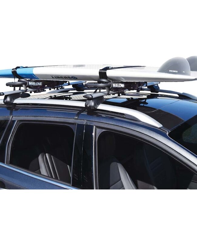 Malone Malone FoldAway-5 Multi Rack Folding 1 or 2 Kayak, SUP, Canoe Carrier