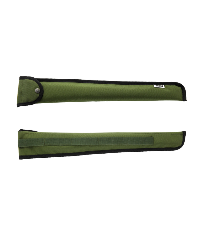 Agawa Canyon Agawa Gear Green Cordura Sheath 21