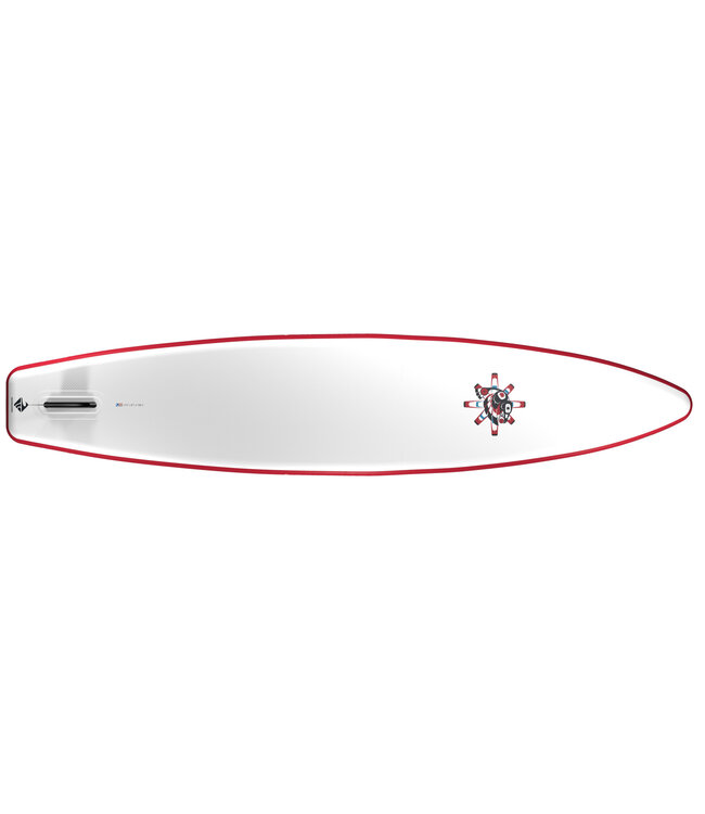 Boardworks Boardworks Raven 12'6" Inflatable SUP (Stand Up Paddleboard)