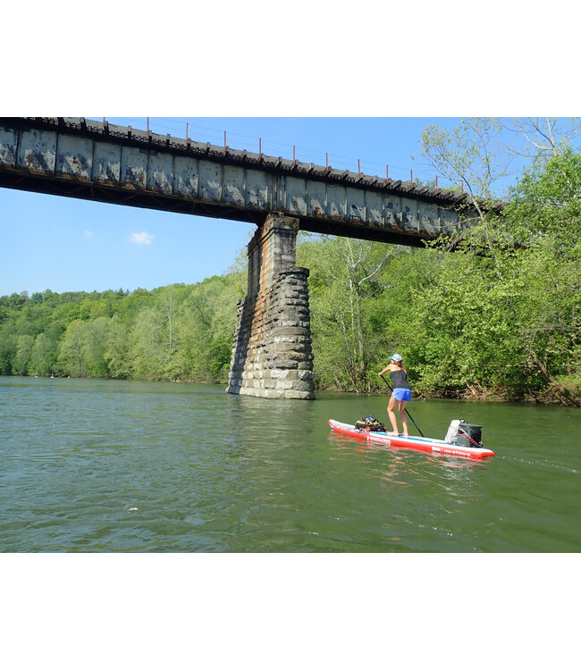 Boardworks Boardworks Raven 12'6" Inflatable SUP (Stand Up Paddleboard)