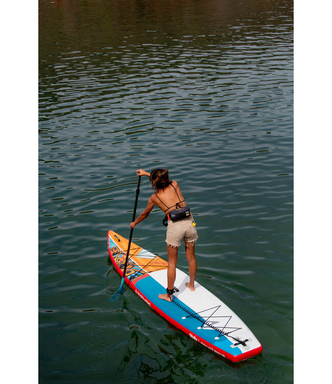 Boardworks Boardworks Raven 12'6" Inflatable SUP (Stand Up Paddleboard)