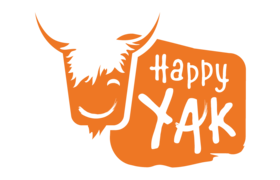 Happy Yak