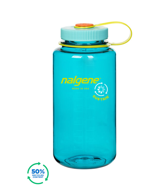 Nalgene Nalgene Sustain 32 oz Wide Mouth Loop Top