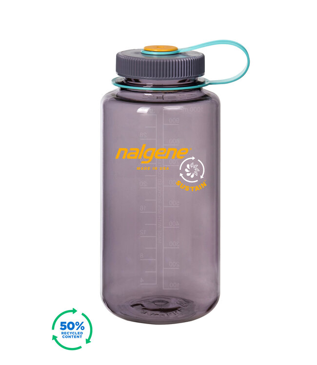 Nalgene Nalgene Sustain 32 oz Wide Mouth Loop Top