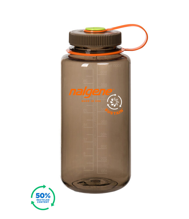 Nalgene Nalgene Sustain 32 oz Wide Mouth Loop Top