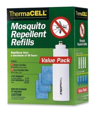 Thermacell Thermacell Value Refill 48 Hour - 4 Pack