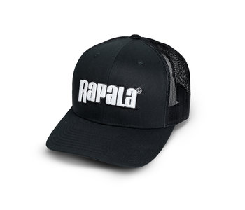 Rapala Classic Cap - Black