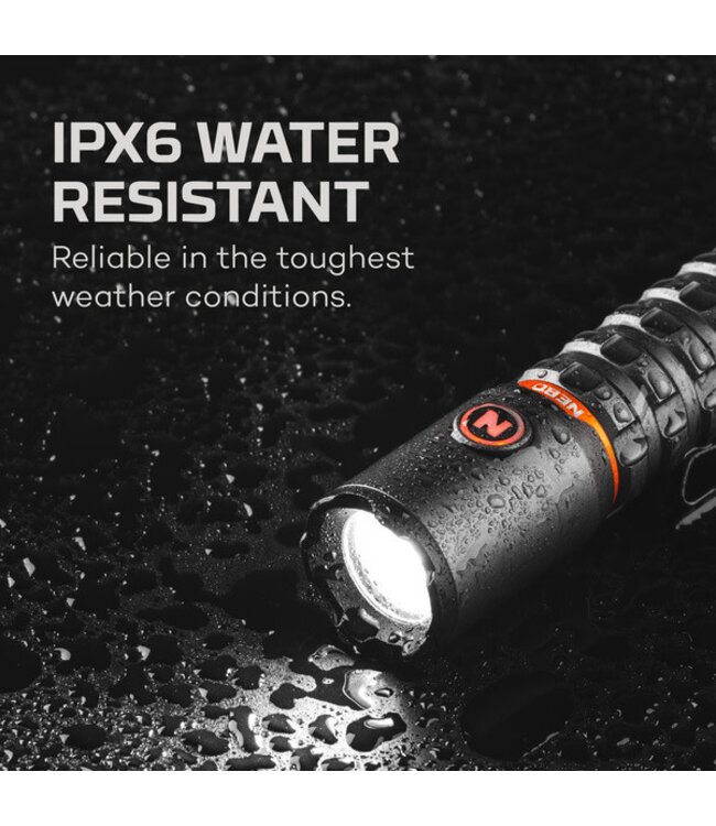 Nebo NEBO Torchy 2K 2000 Lumen Flash light