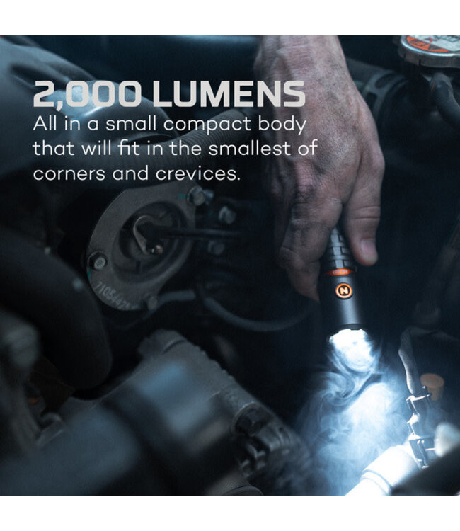 Nebo NEBO Torchy 2K 2000 Lumen Flash light