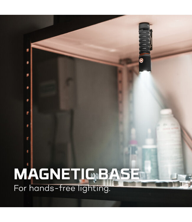 Nebo NEBO Torchy 2K 2000 Lumen Flash light