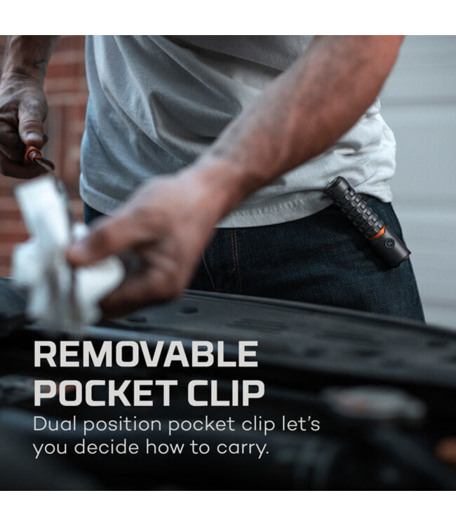 Nebo NEBO Torchy 2K 2000 Lumen Flash light