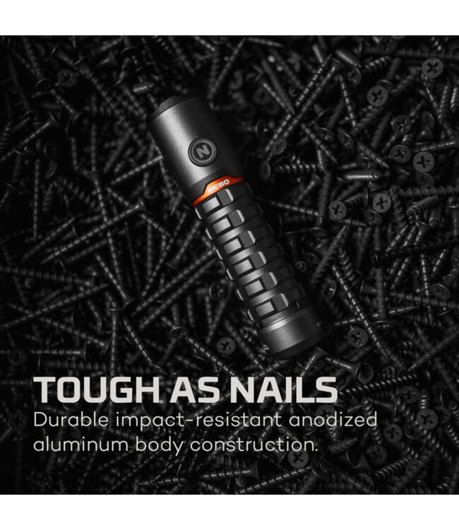 Nebo NEBO Torchy 2K 2000 Lumen Flash light