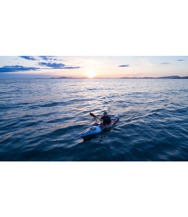 Wilderness Systems Wilderness Systems Tsunami 145 Kayak - Breeze Blue