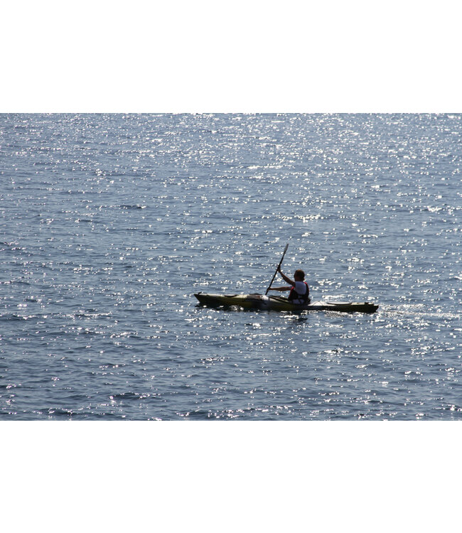 Wilderness Systems Wilderness Systems Tsunami 145 Kayak - Breeze Blue