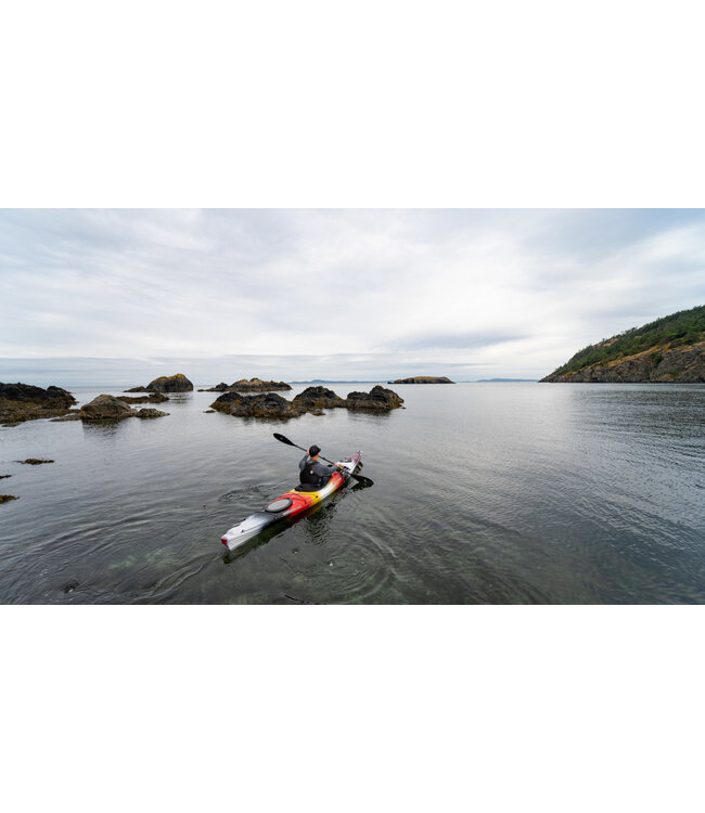 Wilderness Systems Wilderness Systems Tsunami 145 Kayak - Infinite Yellow