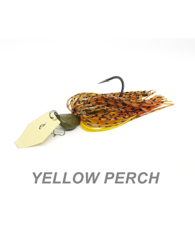 Weapons of Bass Destruction Weapons of Bass Destruction Bladed Jigs - 1/2 oz.