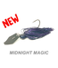 Weapons of Bass Destruction Weapons of Bass Destruction Bladed Jigs - 1/2 oz.