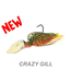 Weapons of Bass Destruction Weapons of Bass Destruction Bladed Jigs - 1/2 oz.