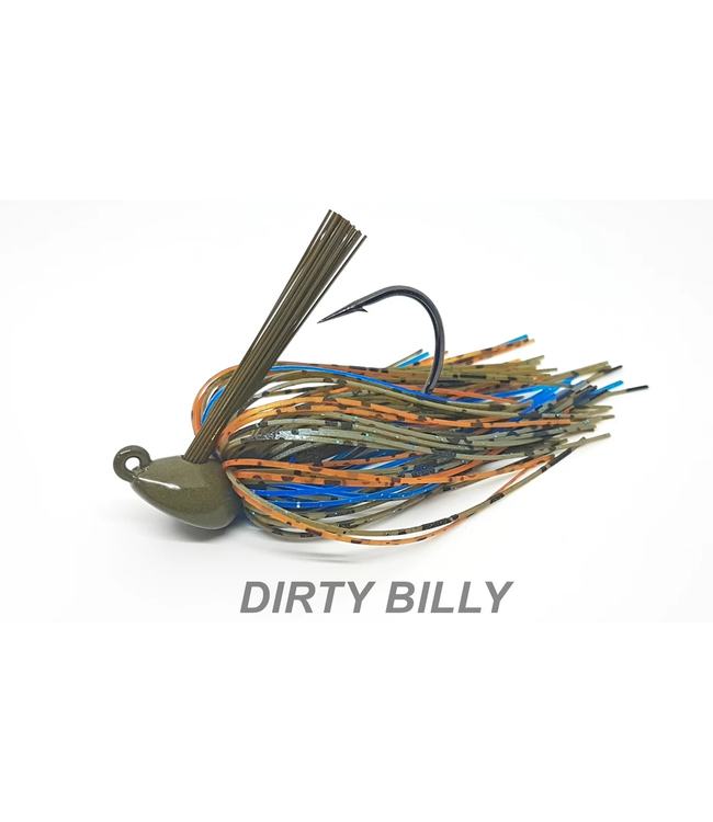 Weapons of Bass Destruction Weapons of Bass Destruction Flipping Jigs