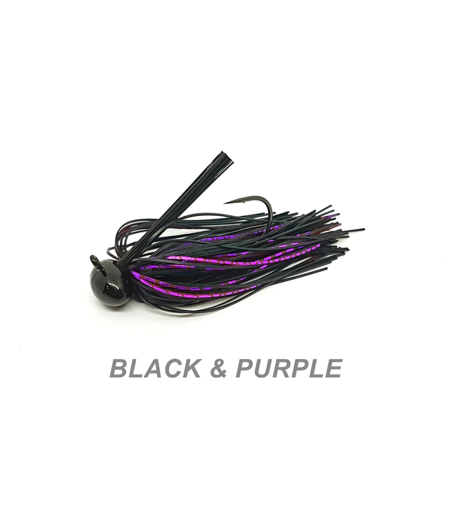 Weapons of Bass Destruction Weapons of Bass Destruction Football Jigs