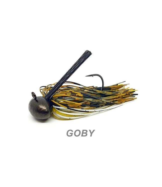 Weapons of Bass Destruction Weapons of Bass Destruction Football Jigs