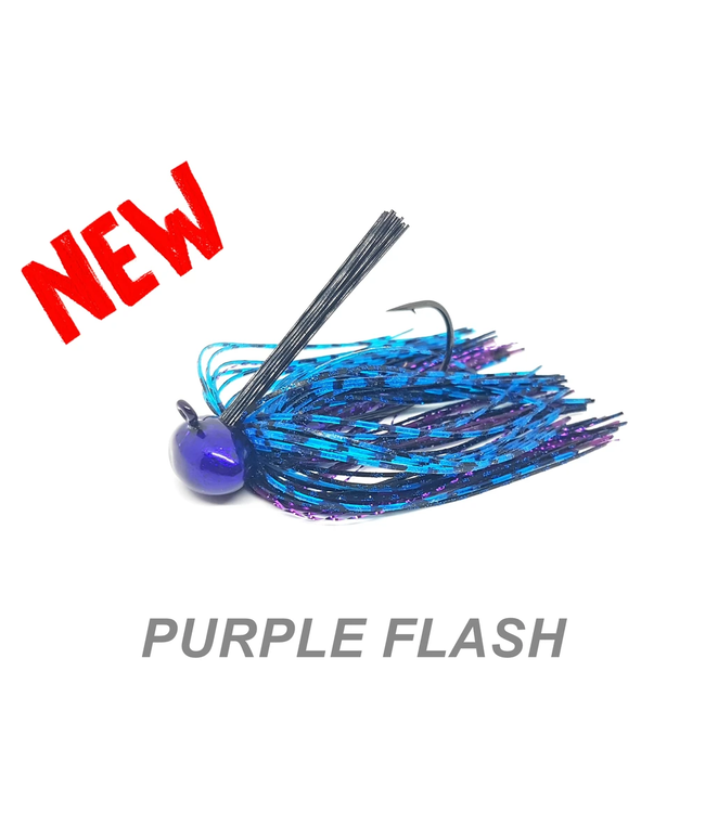 Weapons of Bass Destruction Weapons of Bass Destruction Football Jigs